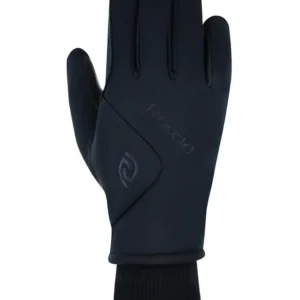 Wila GTX Winter Riding Gloves ravenzwart 9