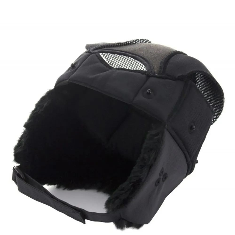 Winter Liner Koolzwart 55/M