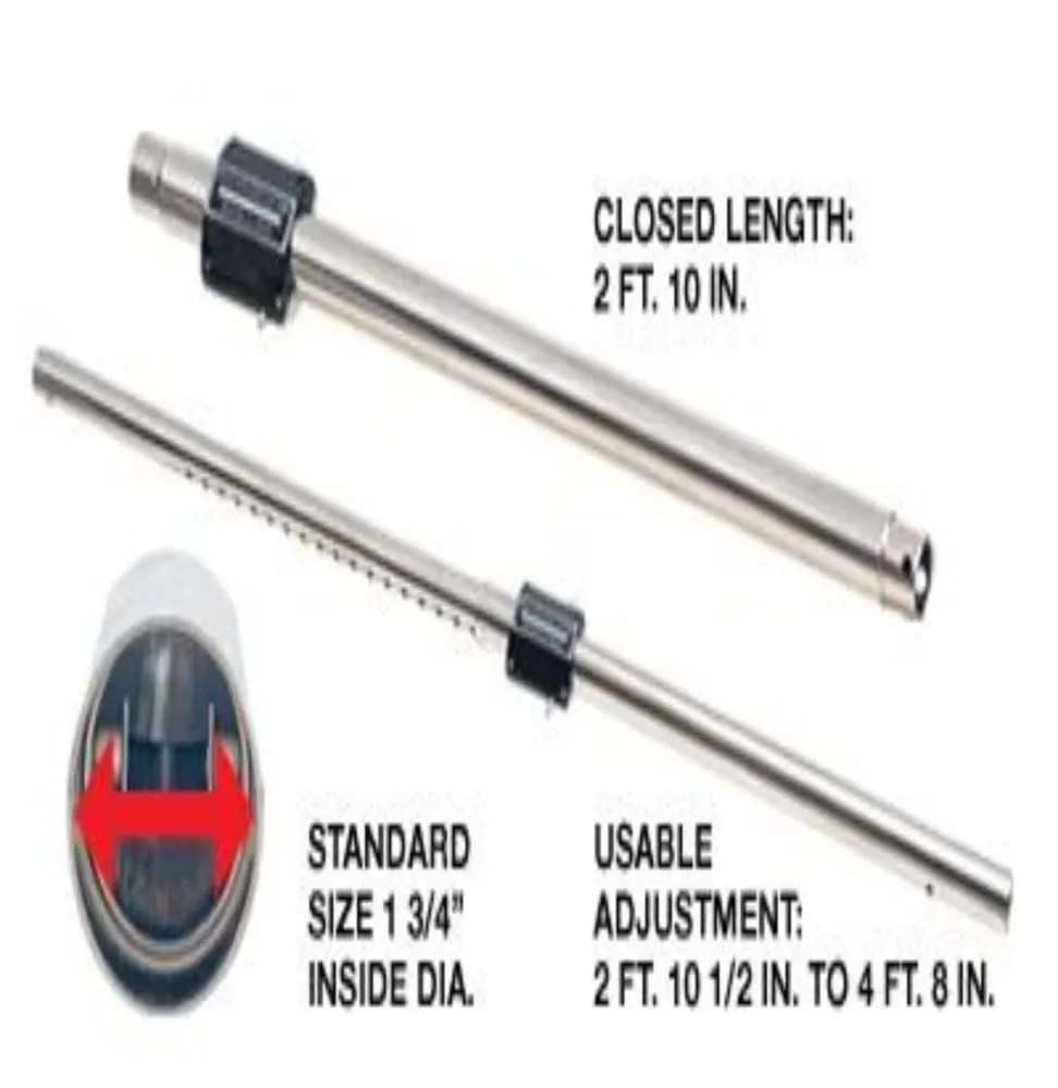 Rubber silentblok Crain No. 501 Auto-Lok Tube