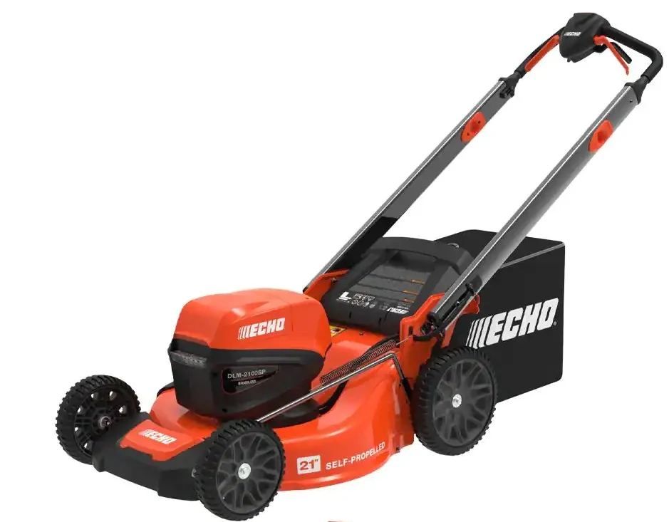 Echo DLM-2100SPBT 56V 21 . Self-Propelled Lawn Mower