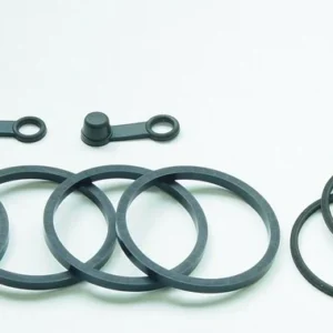Kit Reparación pinza de freno FJ600 '85-88 FJ1100 '84-85 BCF-208 geanodiseerd zwart