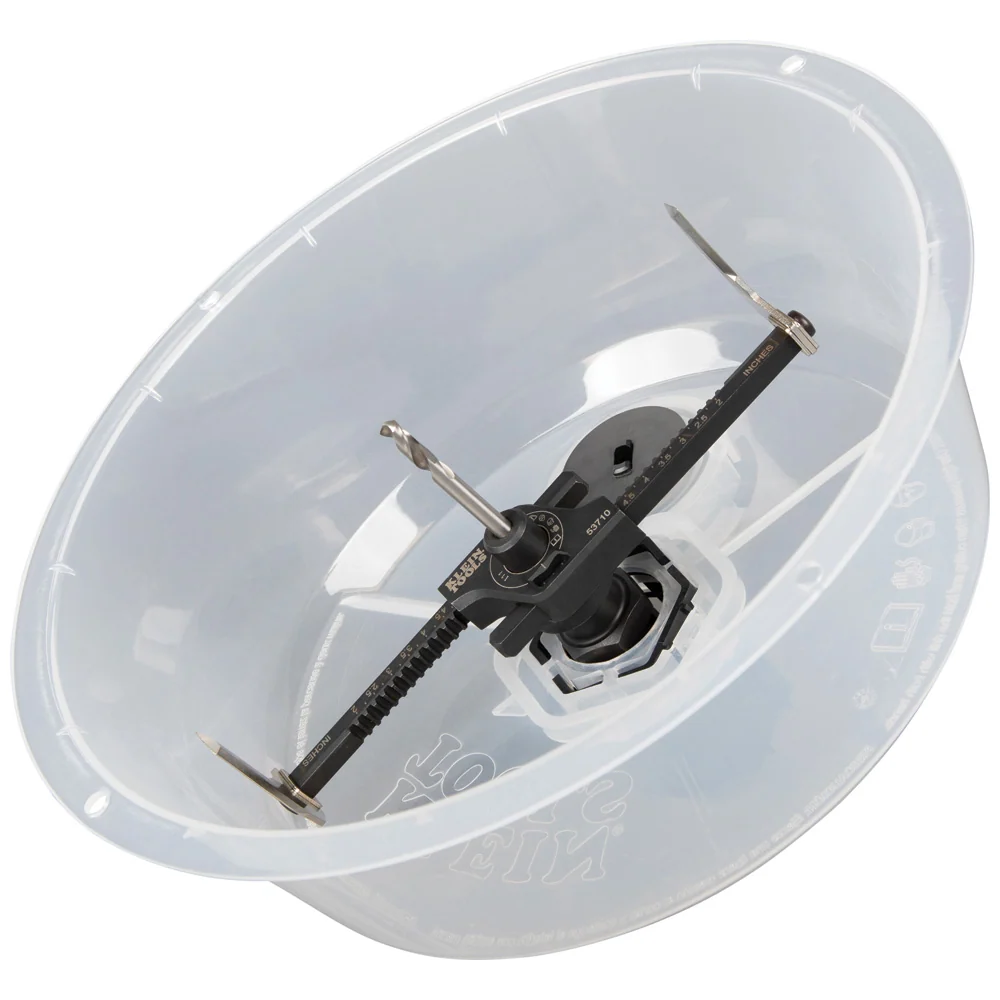 PETIT TOOLS Adjustable Hole Saw Auto-Set Arms