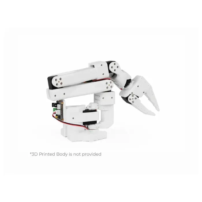 Seeed Studio SO-ARM100 Low-Cost AI Arm Servo Motor Kit LeRobot