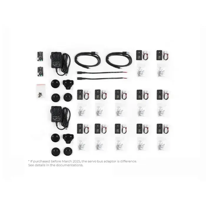 Seeed Studio SO-ARM100 Low-Cost AI Arm Servo Motor Kit LeRobot