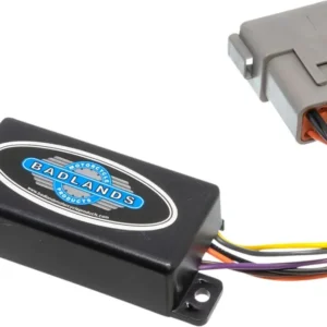 Voertuigspecifieke Módulo auto-cancelación intermitentes para Harley-Davidson 2001-2006