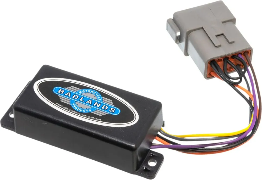 Voertuigspecifieke Módulo auto-cancelación intermitentes para Harley-Davidson 2001-2006