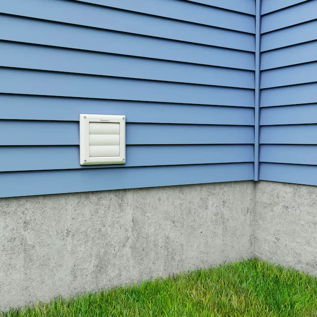 Opvouwbare IMPERIAL 4-Inch Vent Cap LVRD Parelmoer