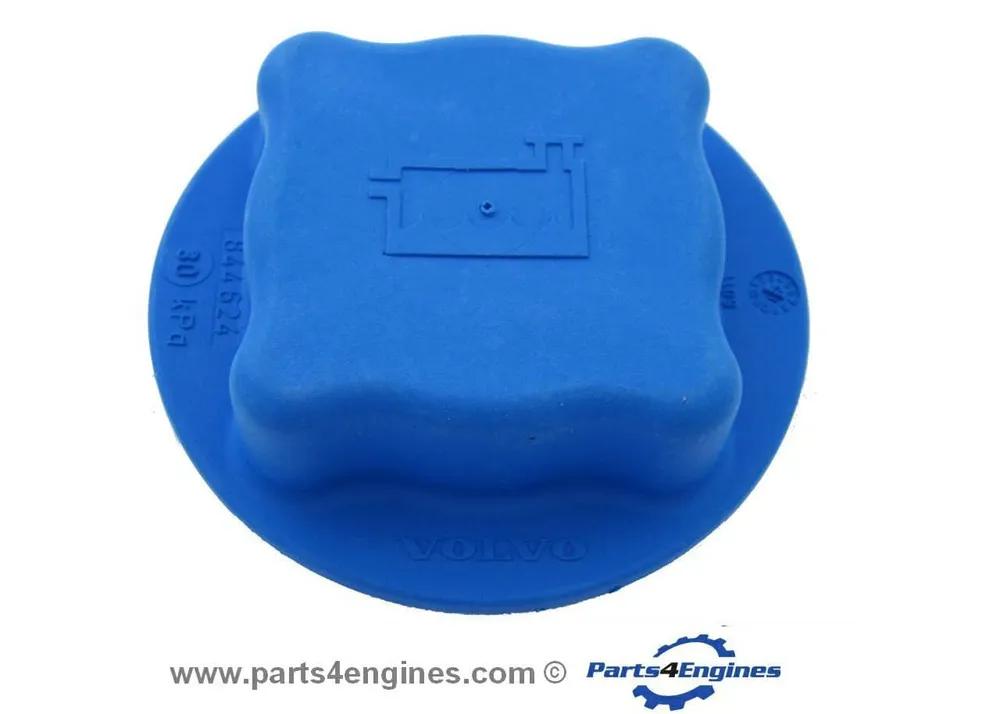 Premium UV-Beschermende Volvo Penta MD22 Pressure Cap