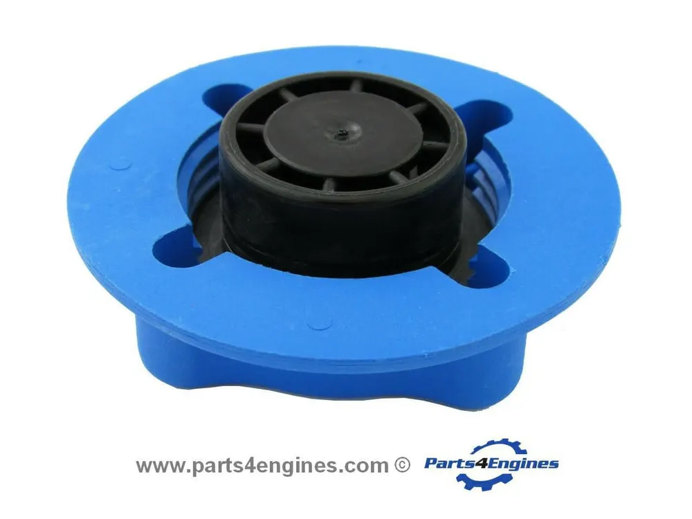 Premium UV-Beschermende Volvo Penta MD22 Pressure Cap