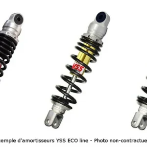 Amortiguadior trasero YSS gas Ecoline Honda MTX80 - Universeel Pasmodel