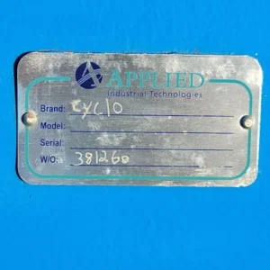 O2 sensor 11:1 Ratio, 96.7 hp Gear Reducer CHH-4215Y-11