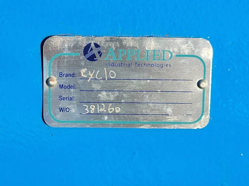 O2 sensor 11:1 Ratio, 96.7 hp Gear Reducer CHH-4215Y-11