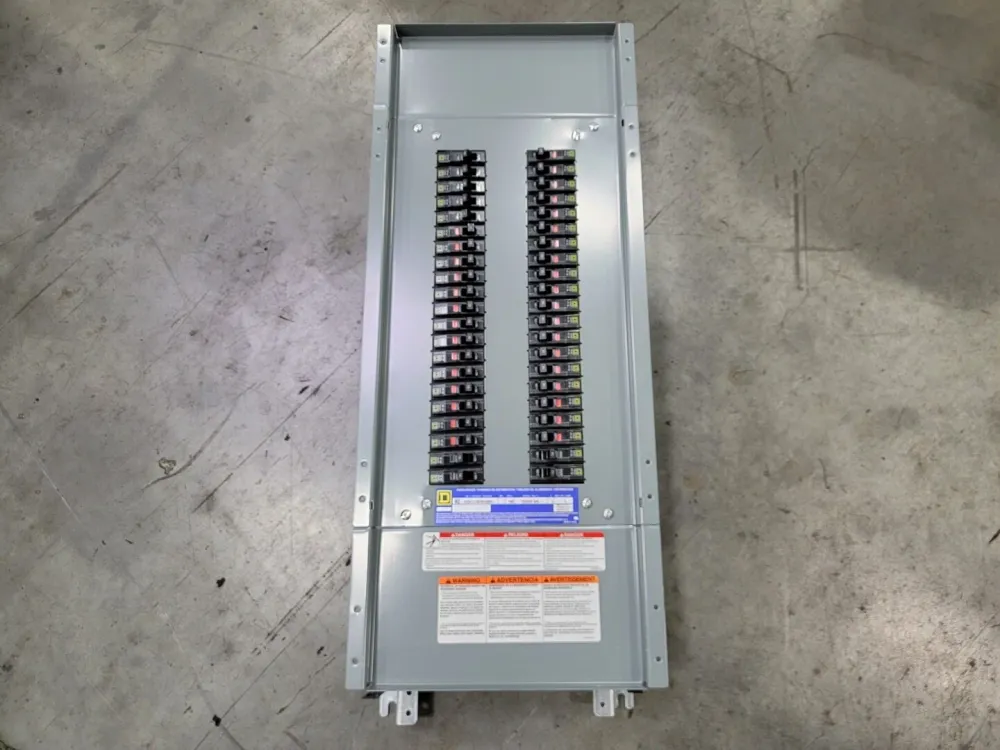 100 Amp Panel Board 1234111201015001 | Snelle Levering