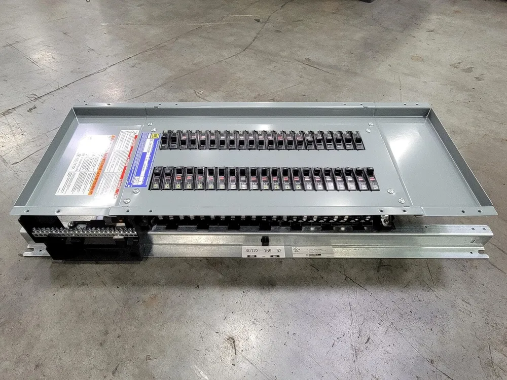 100 Amp Panel Board 1234111201015001 | Snelle Levering