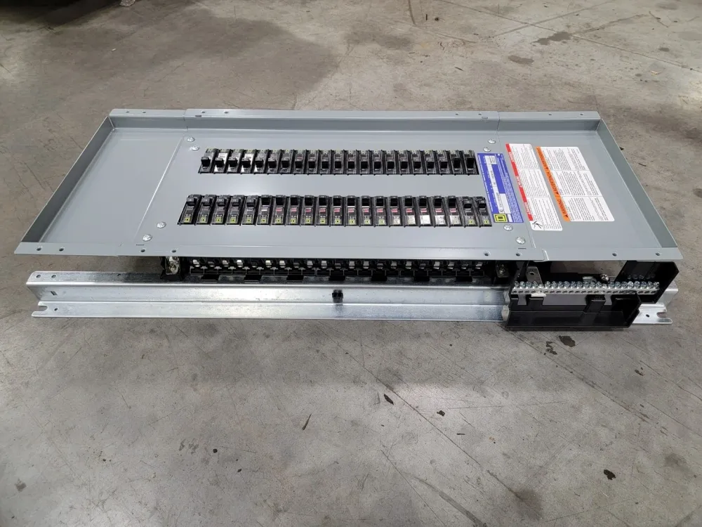 100 Amp Panel Board 1234111201015001 | Snelle Levering