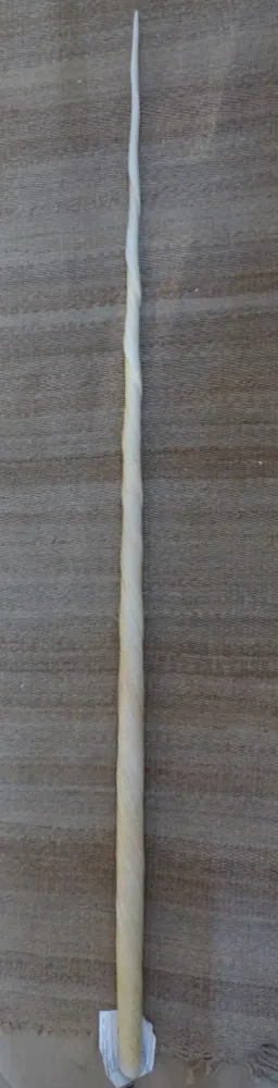 224 cm 89" Narwhal Tusk met CE-Keurmerk