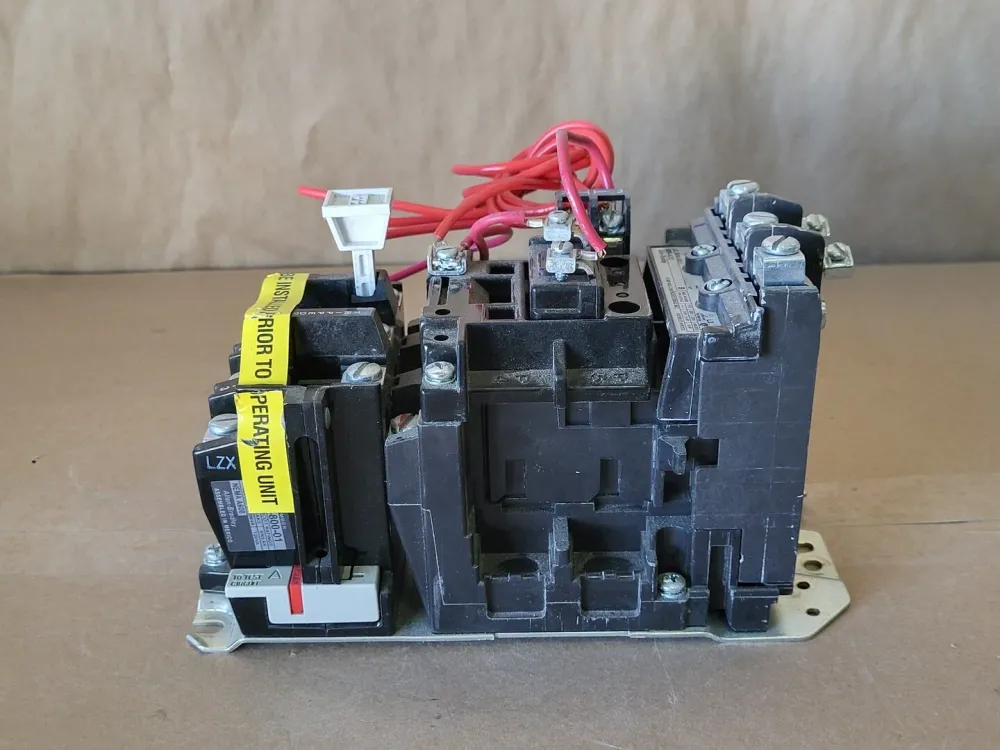 18 Amp Full Voltage Non-Reversing Starter 509-AOD