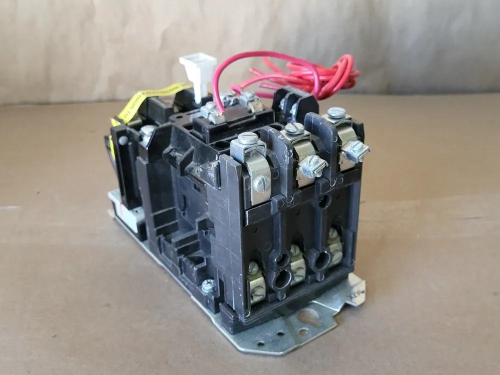 18 Amp Full Voltage Non-Reversing Starter 509-AOD