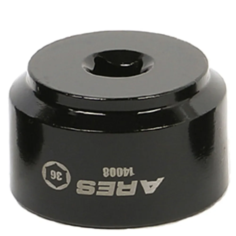 ARES 14008 - 36mm Low Profile Fuel Filter Socket