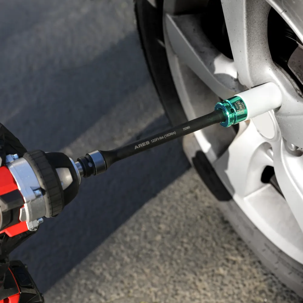 ARES 70360 - 120 ft-lb Torque Limiting Extension Bar