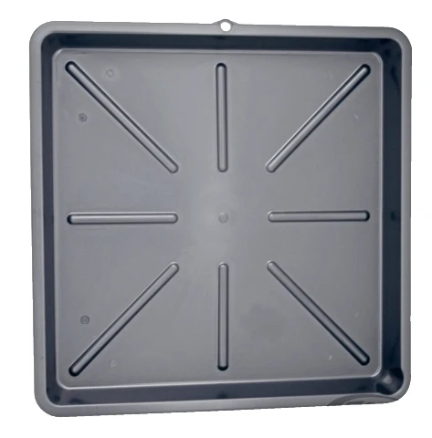 Bandeja Vaciado Aceite Baja Profesional Extra-Low Oil Drain Pan 69x66x6.5cm