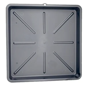 Bandeja Vaciado Aceite Baja Profesional Extra-Low Oil Drain Pan 69x66x6.5cm met 2 Jaar Garantie