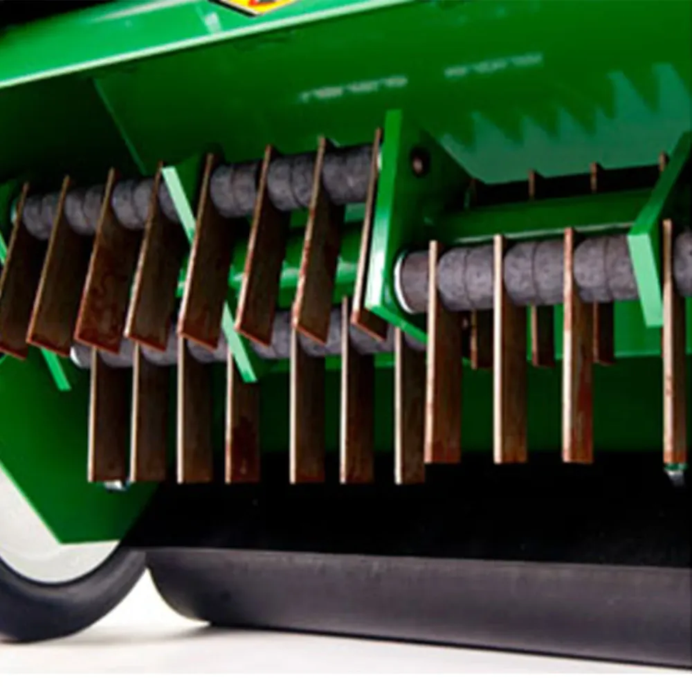 Billy Goat CR551 160cc Power Rake 20 .