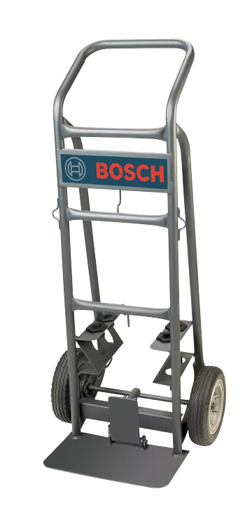 BOSCH Uitgebreid Hammer Cart