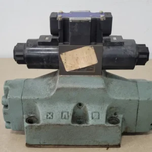 Directional Valve Pilot Operated DSHG-06-3C2-D12-5390, 02131426