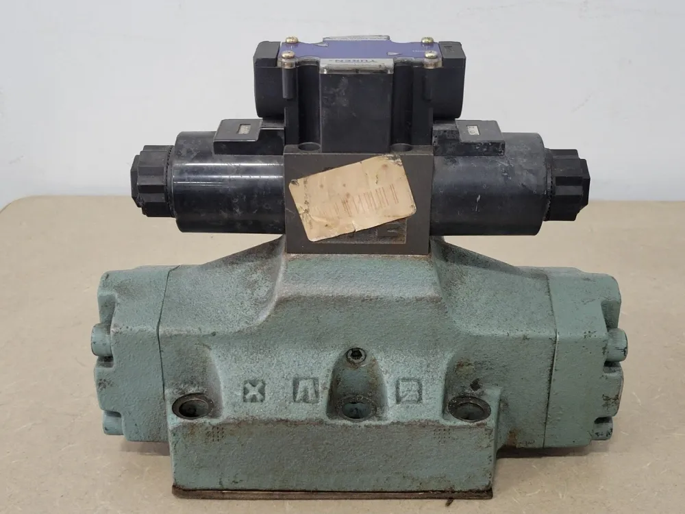 Directional Valve Pilot Operated DSHG-06-3C2-D12-5390, 02131426