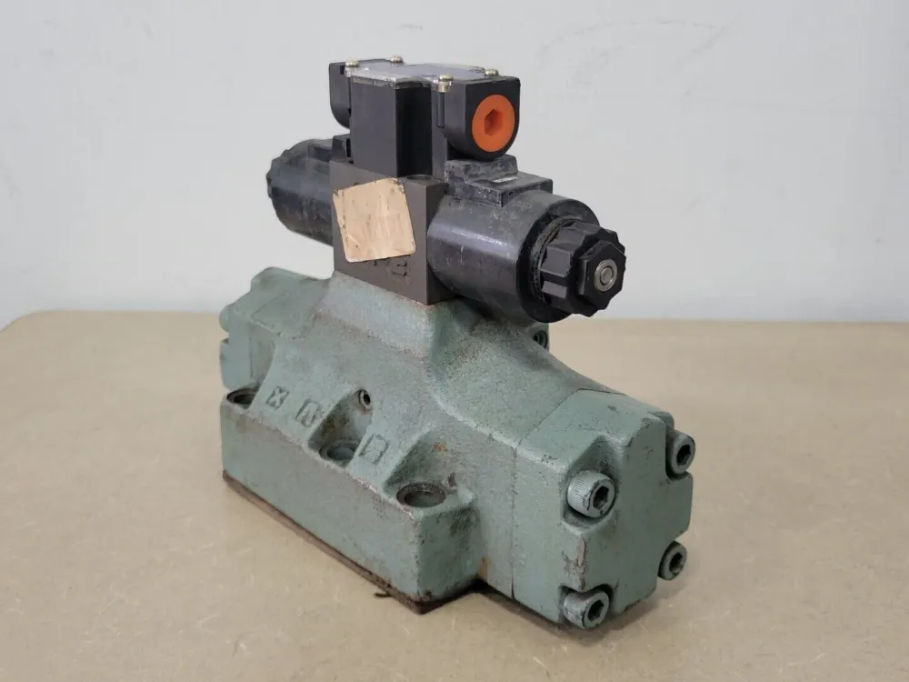 Directional Valve Pilot Operated DSHG-06-3C2-D12-5390, 02131426