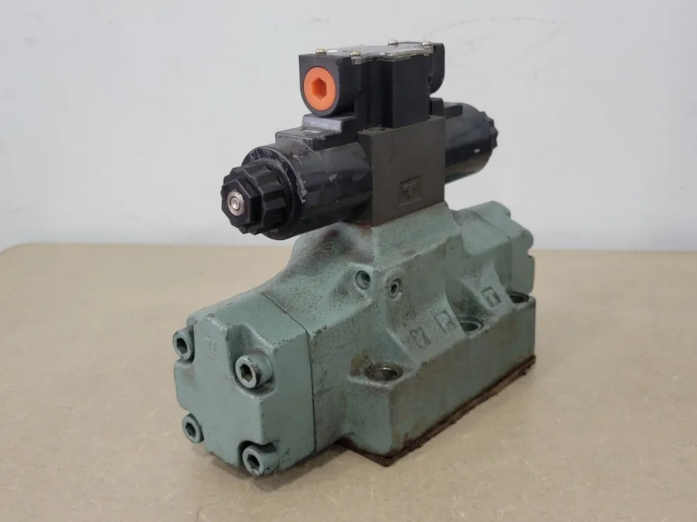 Directional Valve Pilot Operated DSHG-06-3C2-D12-5390, 02131426