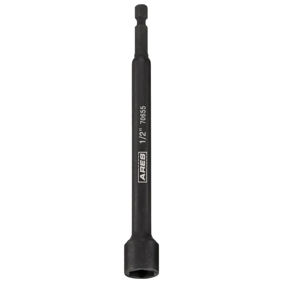 E-Gemarkeerd ARES 70654 - 7/16" Magnetic Impact Nut Driver