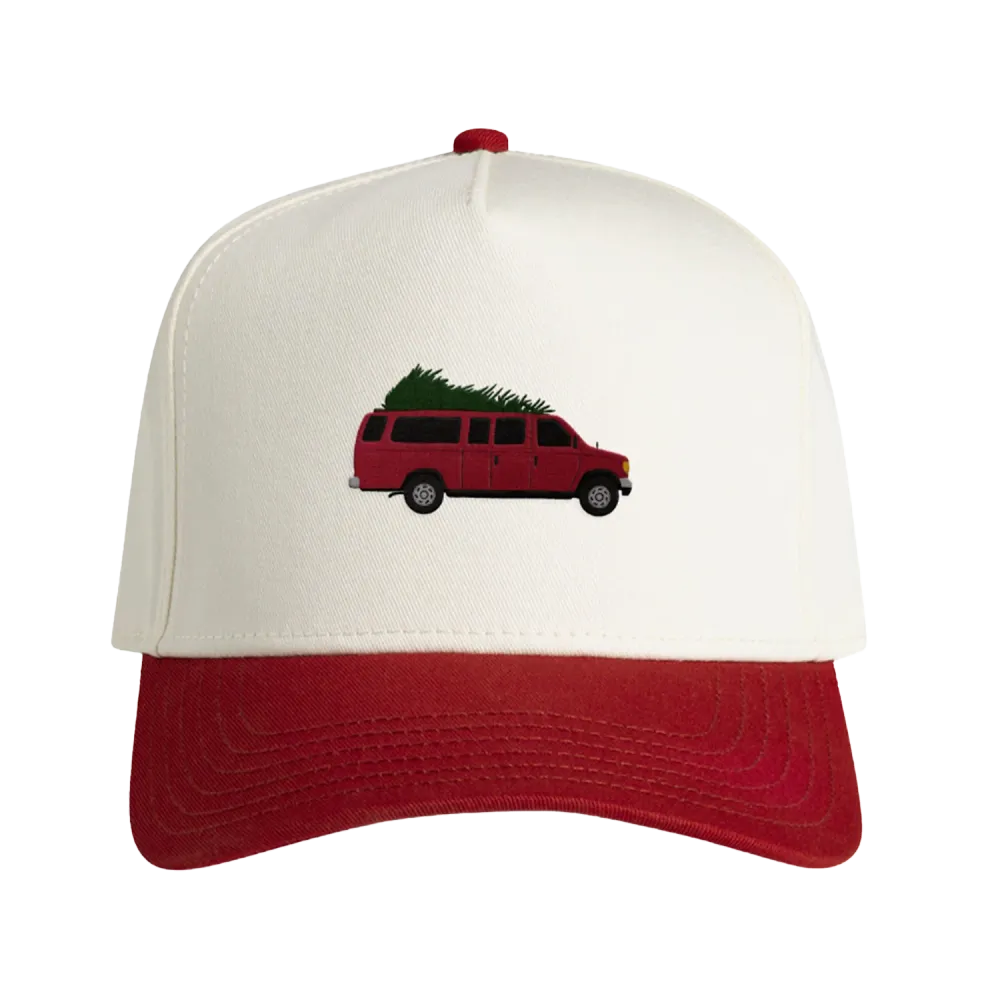 E-Gemarkeerd Jonas Van Trucker Hat
