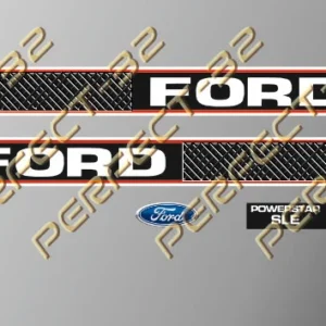 FORD 7840