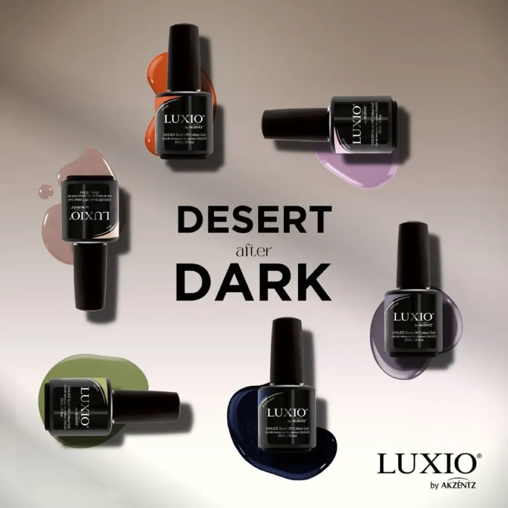 Full Size Luxio - Desert After Dark Collection met CE-Keurmerk