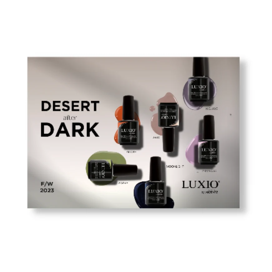 Full Size Luxio - Desert After Dark Collection met CE-Keurmerk