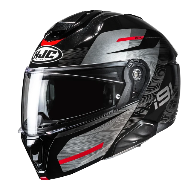 HJC I90 DUSK MC1 Casco Moduleerbaar De Moto
