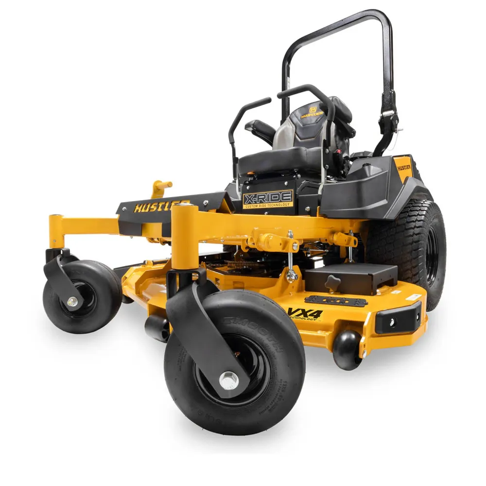 Hustler 944074 X-Ride 60 . Zero Turn Mower