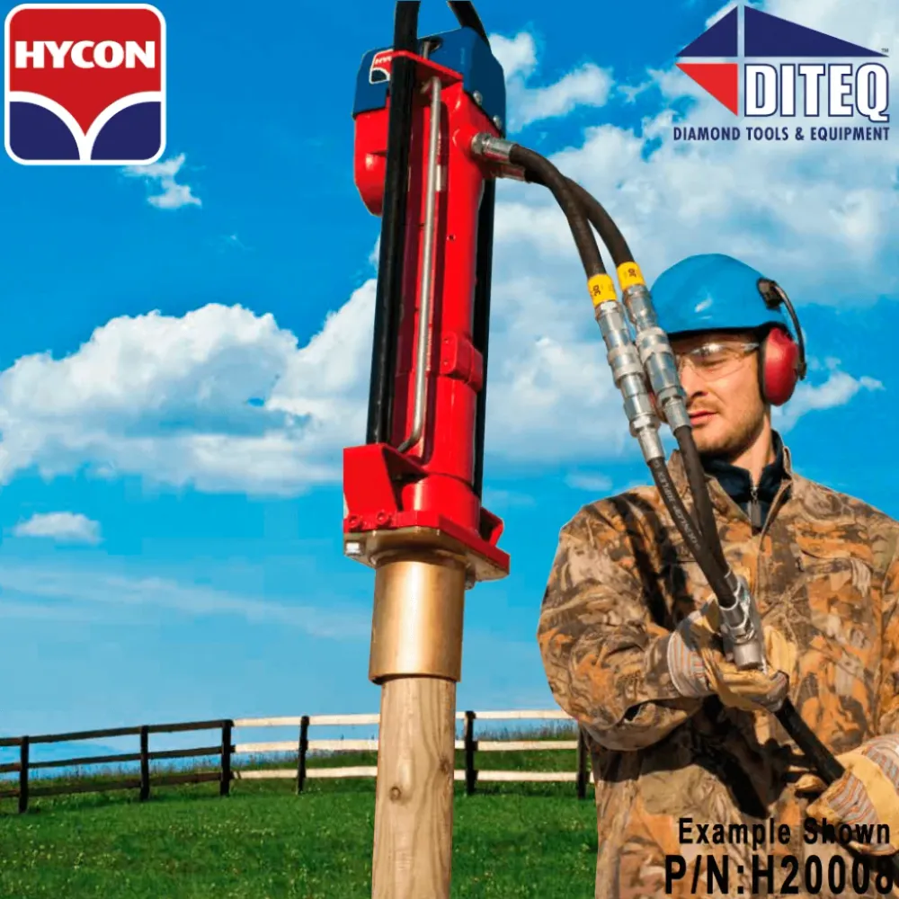 Hycon POST DRIVER HPD60 H20008 Diteq