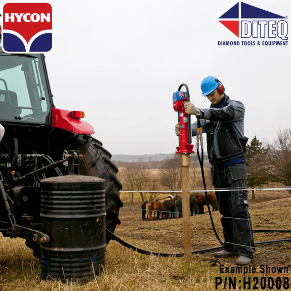 Hycon POST DRIVER HPD60 H20008 Diteq