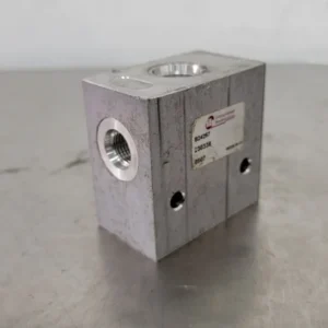 Hydraulic Valve Body B24257, Lichtmetaal