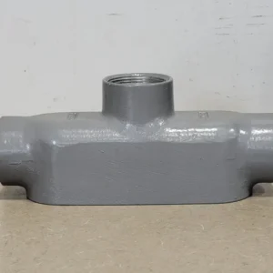1.5 . Lichtmetaal O Series Conduit Body | Snelle Levering