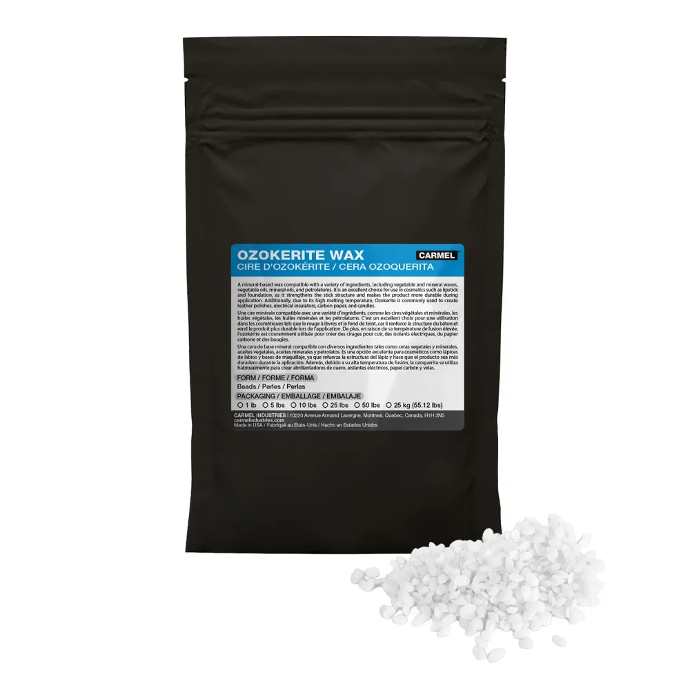 Ozokerite Wax met 2 Jaar Garantie