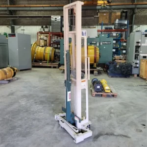 Professioneel Grade 1000 lbs Lift Truck GW-2006