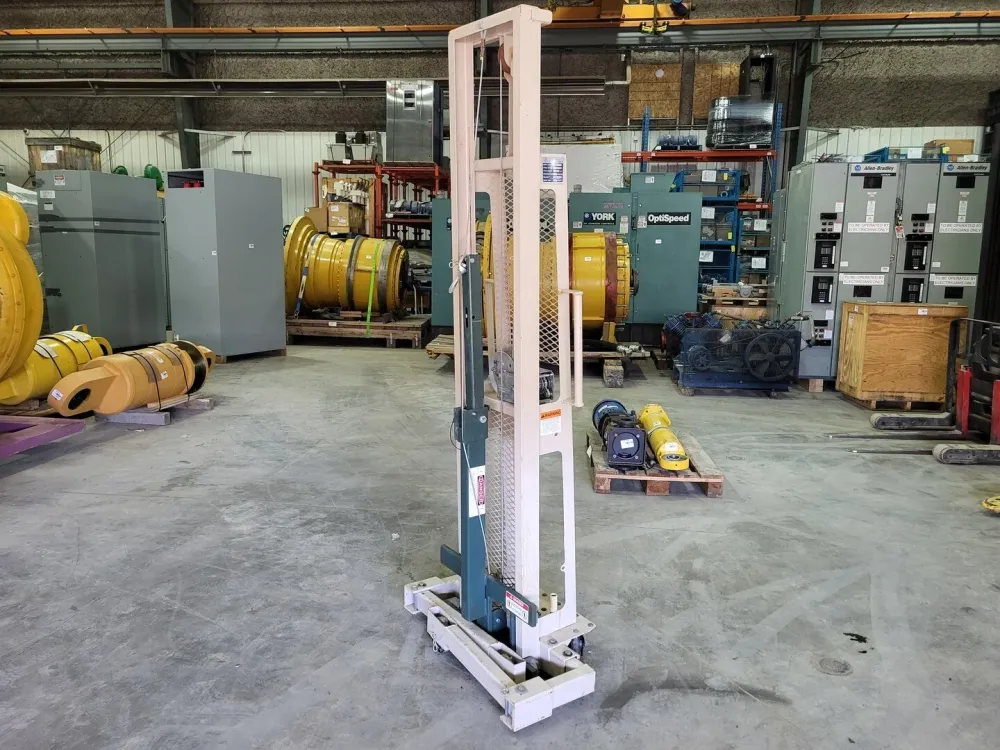 Professioneel Grade 1000 lbs Lift Truck GW-2006