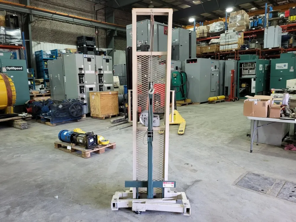Professioneel Grade 1000 lbs Lift Truck GW-2006