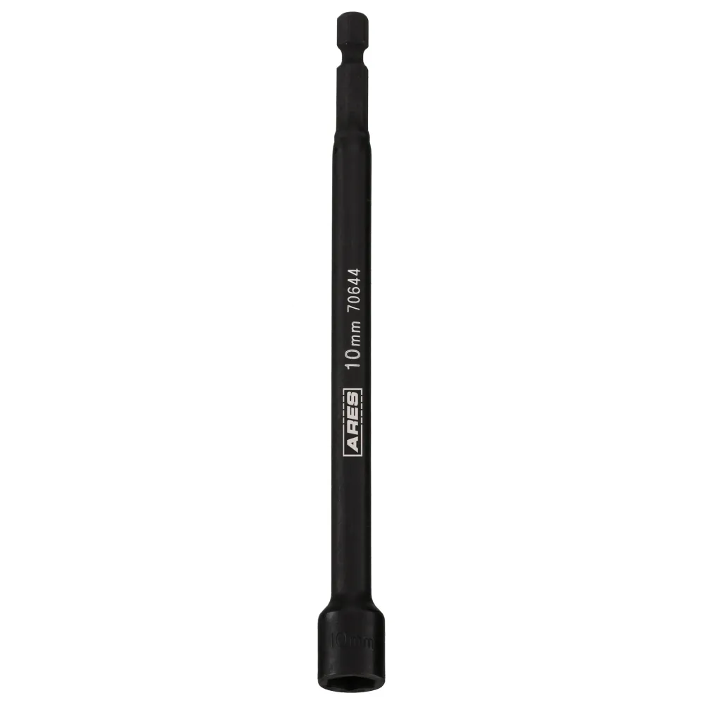 Professioneel Grade ARES 70644 - 10mm Magnetic Impact Nut Driver