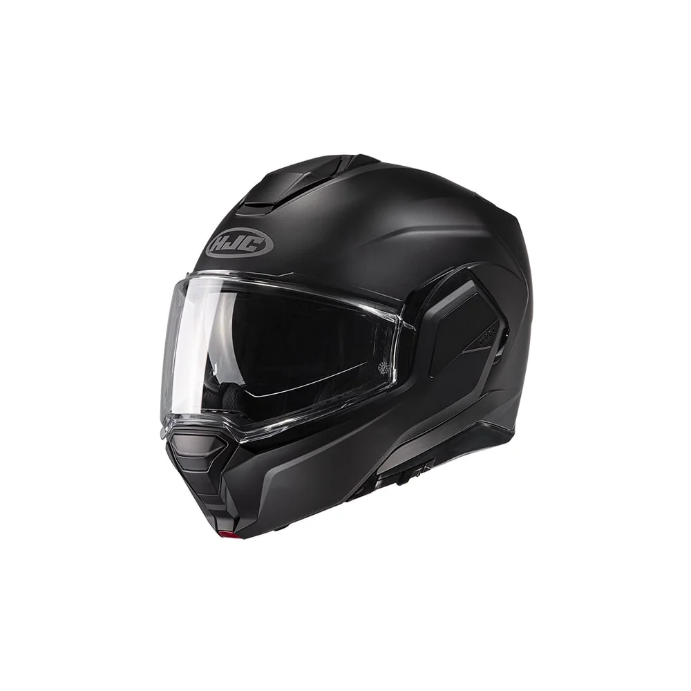 Professioneel Grade HJC I100 SEMI MAT NOIR casco integral uitbreidbaar Semi