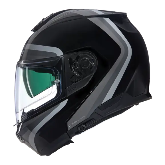 Professioneel Grade NOLAN N100-6 Absolute 349 Motocicleta Uitbreidbaar Casco